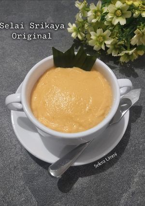 Foto resep Selai Srikaya Original