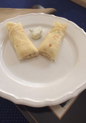Ordás palacsinta recept fotója