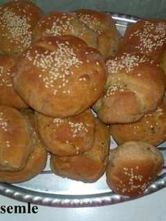 3 lisztes zsemle recept fotója