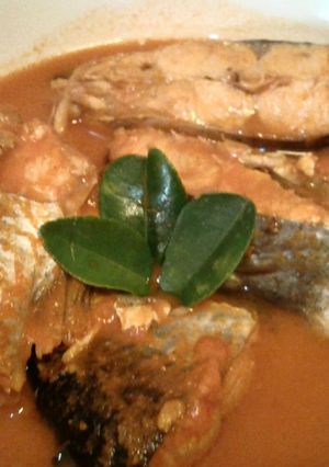 Foto resep Asam Padeh Ikan Patin