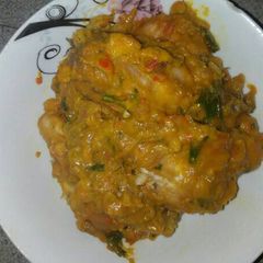 A picture of Porridge cocoyam.