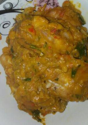 A picture of Porridge cocoyam.