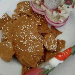 A picture of Gurd papdi.