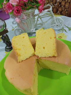 Foto resep Condensed Milk Cotton Cake