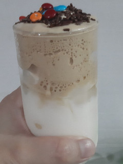 Foto resep Dalgona Coffee Simple