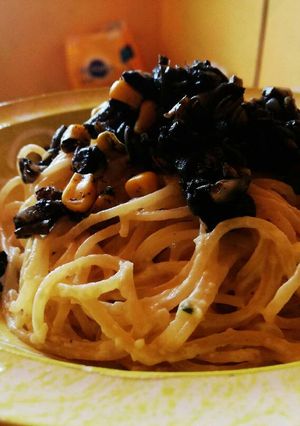 Una foto de Pasta Salvador Novo