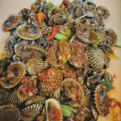 Kerang Saos Padang রেসিপির প্রধান ছবি
