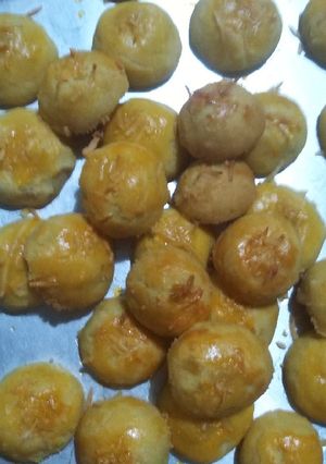 Foto resep Nastar Keju Lumer