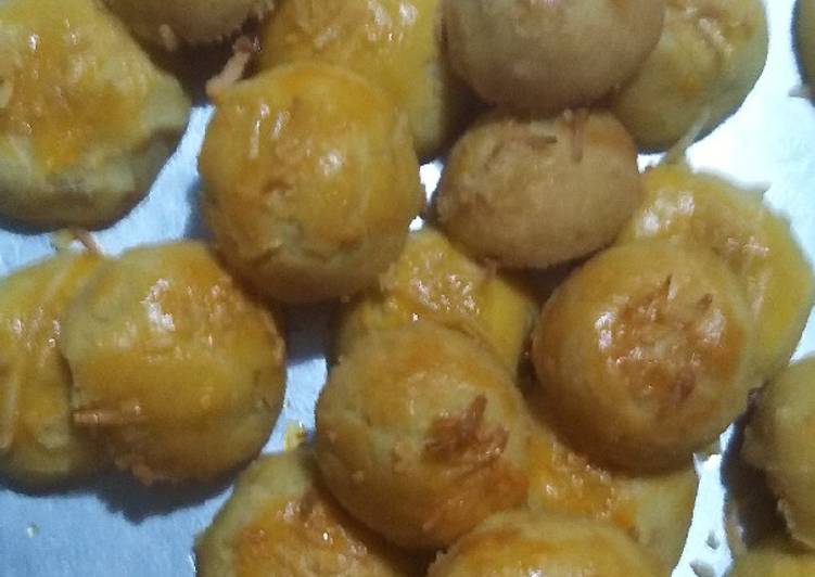 Resep Nastar Keju Lumer yang Lezat Sekali