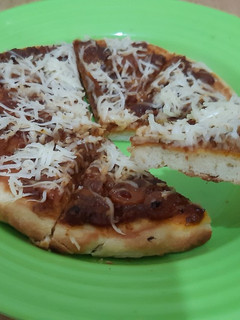 Foto resep Pizza teflon