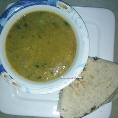 A picture of Family special Daal.