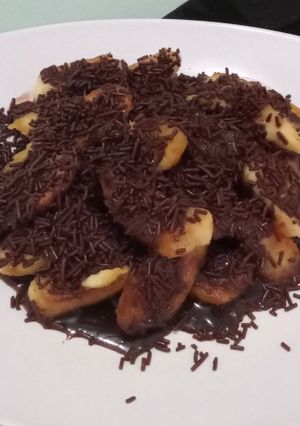 Foto resep Pisang kepok Panggang ala Mak Eby