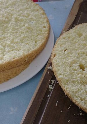 Foto de Pão de ló