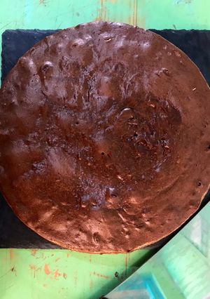 Una foto de Receta de niños 👩🏻‍🤝‍👨🏼 Brownie 🍫