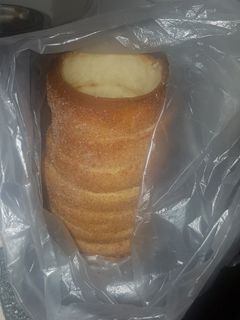 Kürtőskalács recept fotója