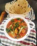 Dahi Wali Arbi curry 🍛 (card colocasia /Arbi curry)