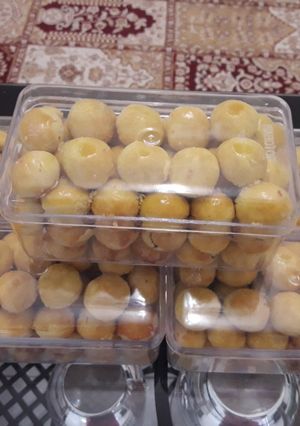 Foto resep Nastar Choco Cheese