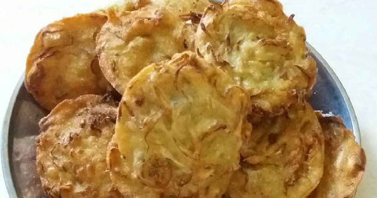 Ote Ote Bakwan Istimewa (Menu Buka Puasa)