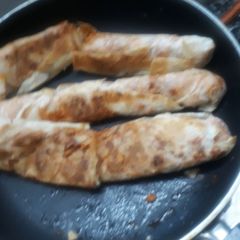 A picture of Smoky chicken.