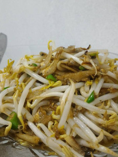 Foto resep Oseng toge teri Medan