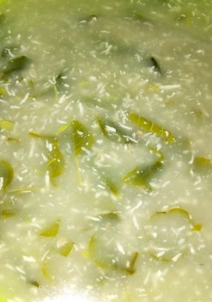 Foto resep Sayur Menir/Sayur Bayam ala Dapur Mu_Chan
