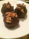 Snickers Brownie Balls
