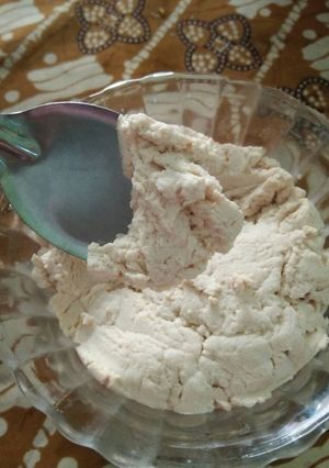 Foto resep Homemade Cream Cheese