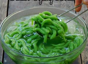 Foto resep Cendol Tepung Beras