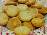 Bizcochitos con grasa - Keto