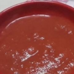 Tomato Sauce A picture of Tomato Sauce.