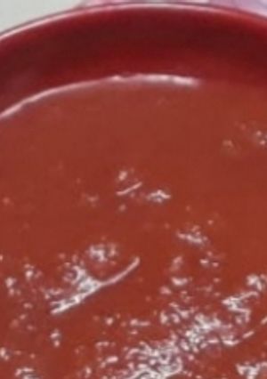 A picture of Tomato Sauce.