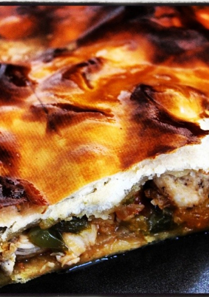 Una foto de Masa de empanada