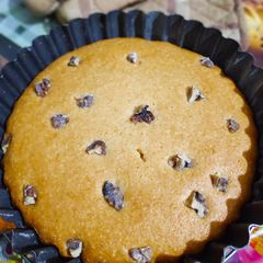 Vanila walnut cake A picture of Vanila walnut cake.