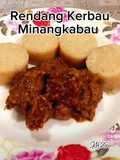 Rendang Daging Asli Minangkabau