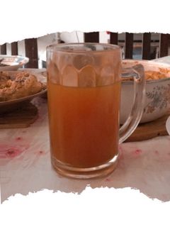 Foto resep Jamu Kunyit Asam