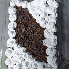A picture of Chocolate dessert.