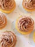 Cupcakes au Kinder