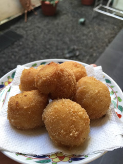 Foto resep Potato Pom Pom (Pom Pom Kentang)