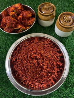 અચાર મસાલો (Achar Masala Recipe In Gujarati) રેસીપી મુખ્ય ફોટો
