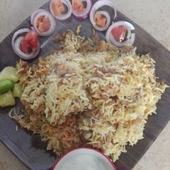 A picture of Smokey Rice.
