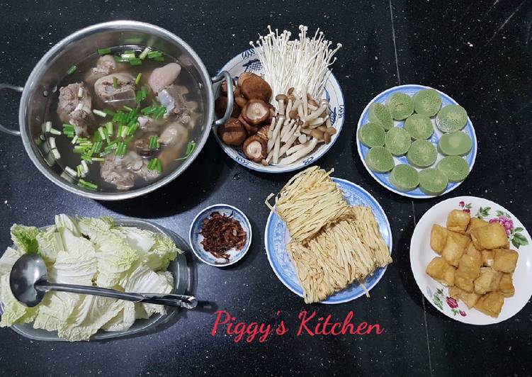 Easiest Way to Prepare Award-winning Lẩu Xí Quách