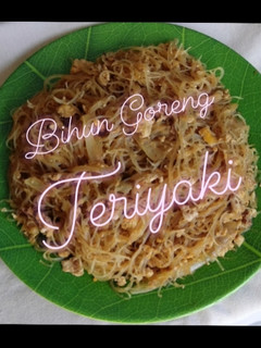 Foto resep Bihun Goreng Teriyaki
