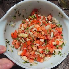 Pico De Gallo A picture of Pico De Gallo.