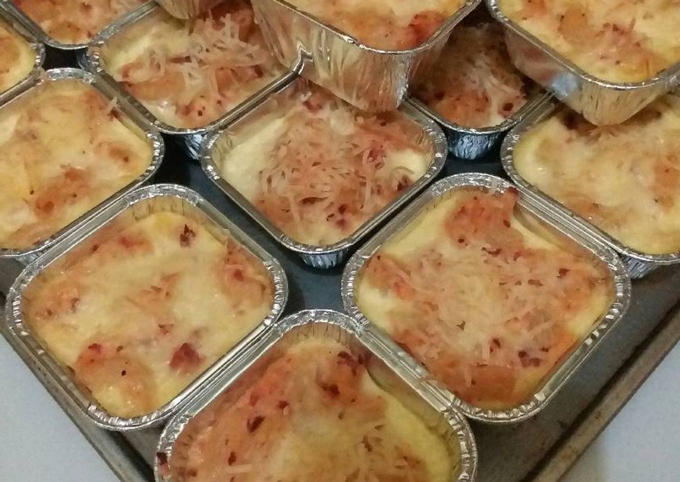 Macaroni Schotel Panggang