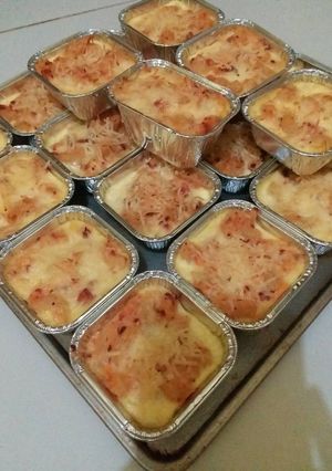 Foto resep Macaroni Schotel Panggang