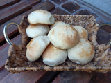 Pan de hamburguesa