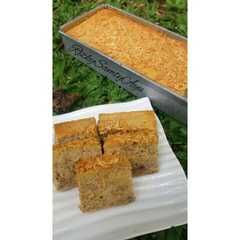 Banana Cake Blueberry রেসিপির প্রধান ছবি