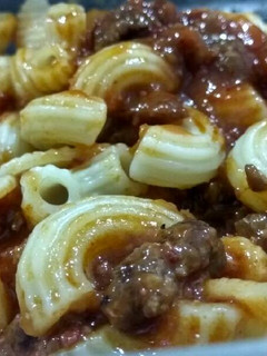 Foto resep Macaroni bolognese