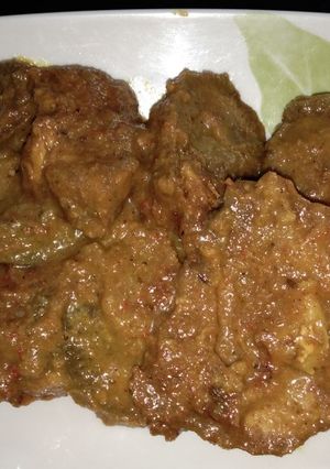 Foto resep Terik Daging Lidah Sapi