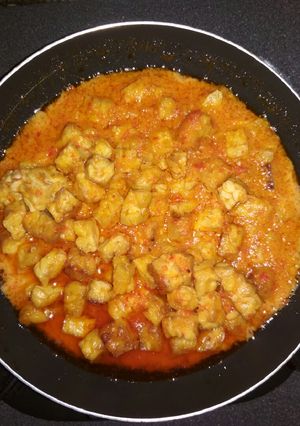 Foto resep Balado Tempe Sederhana